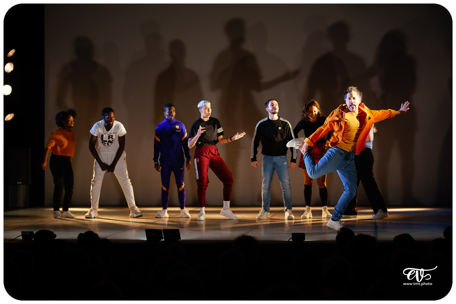 INCANDESCENCES (MADANI CIE)